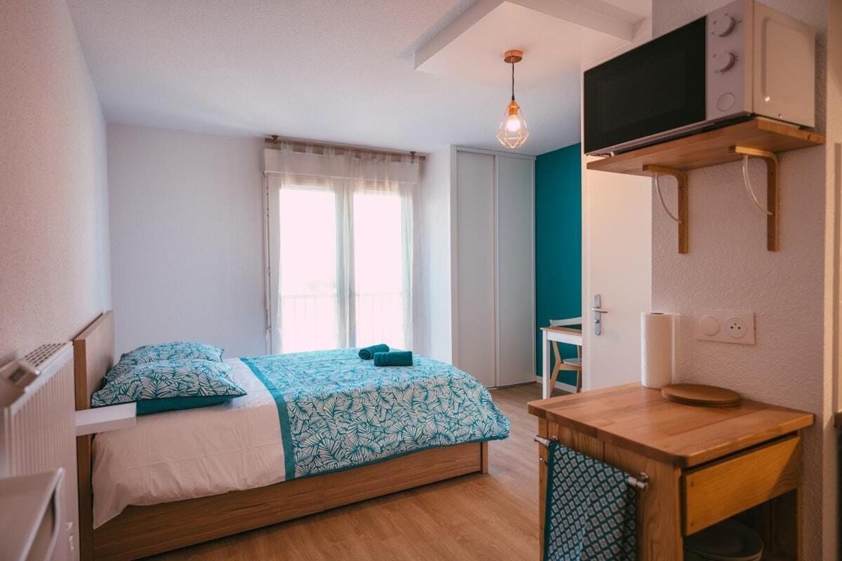 Mon Studio Cosy A Pessac - Bordeaux エクステリア 写真
