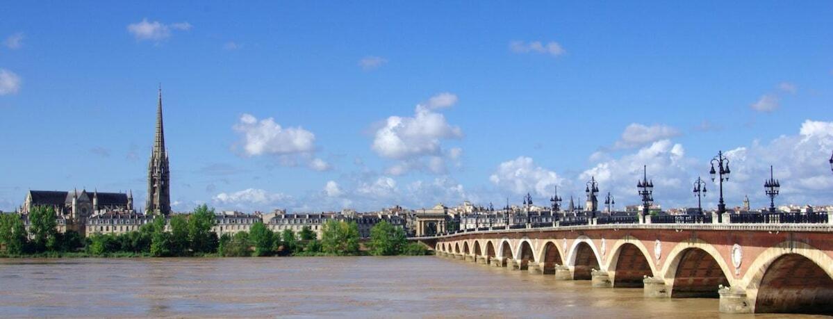 Mon Studio Cosy A Pessac - Bordeaux エクステリア 写真